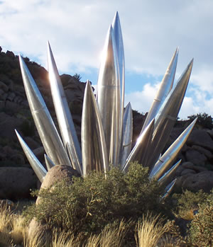 Missile Cactus. Vital