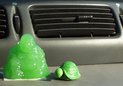 Our dashboard buddies