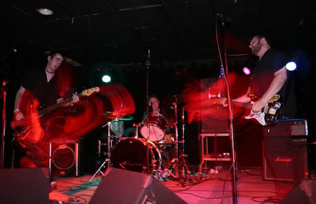 Corpo minus legs, Denver