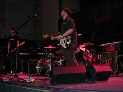 Onstage, Baltimore