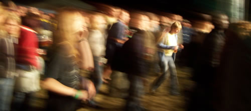 Moshergirl in Prague